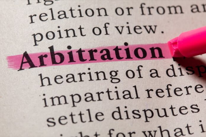 Arbitration TDM Infrastructure Pvt Ltd v UE Development Indian Pvt Ltd & Ors international commercial arbitration