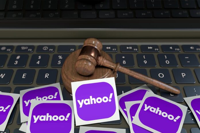 High court injunction against Yahoo High court injunction