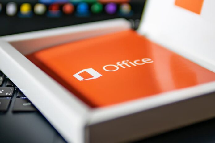 Microsoft Office software standard challenged Microsoft Office software standard