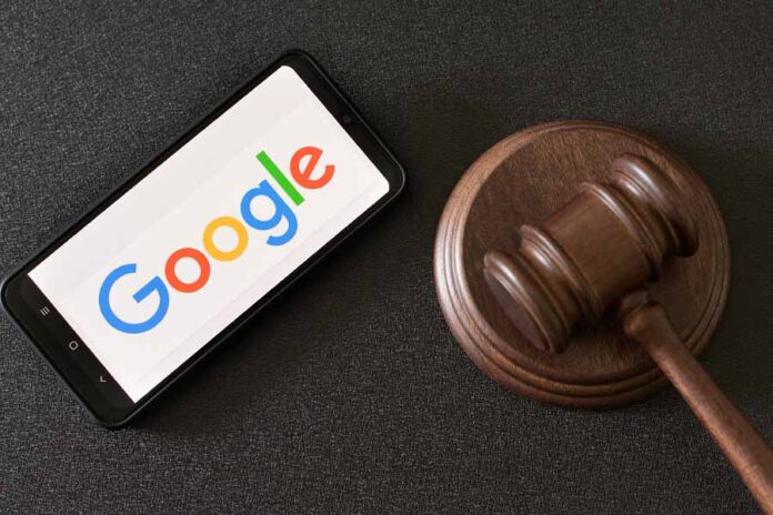 Google search sparks trademark trouble Google search trademark