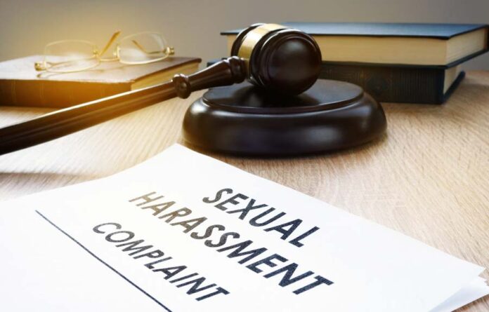 Kochhar tackles sexual harassment Kochhar sexual harassment