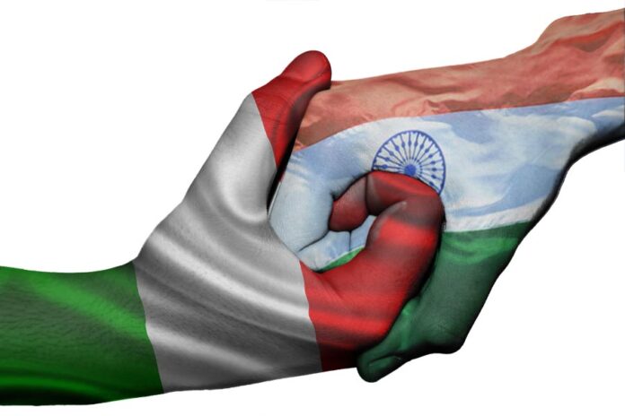 Italy, India forge deeper trade ties Italy India trade