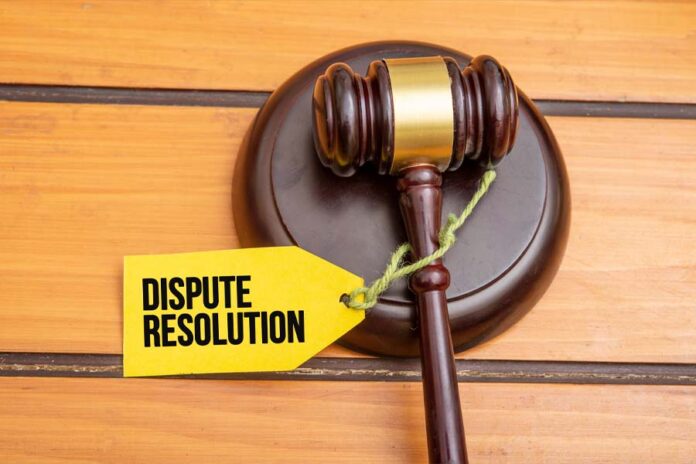 New bill aims to speed up dispute resolution dispute resolution