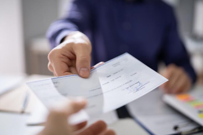 Lost cheques not classified as ‘dishonoured’ Lost cheques ‘dishonoured’