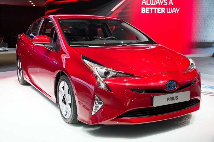 Toyota loses bid for exclusivity on “Prius” mark Toyota “Prius”