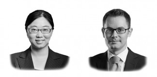 Monica Sun and Simon Chapman, Herbert Smith Freehills promotes two in HK, Beijing, 史密夫·斐尔任命香港、北京新合伙人