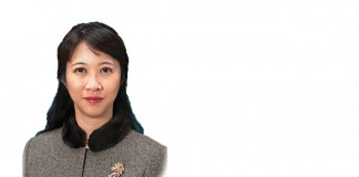 朱静文 Rossana Chu
