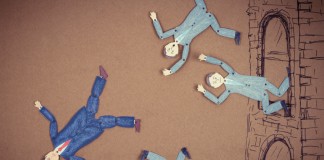 Falling out of favour