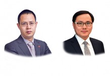Listing of New Third Board companies on ChiNext Jiang FengTao and Liu Bing