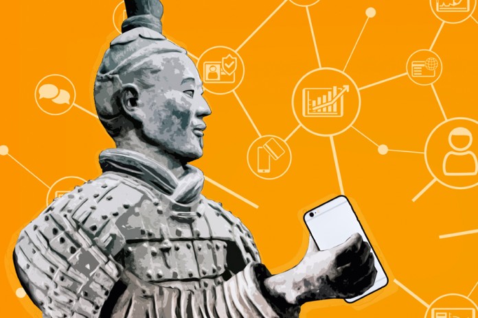 Fintech revolution