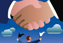 Ineligible arbitrator loses the ability to nominate another