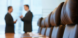Former directors must be given agenda before creditors meeting Board meeting procedures clarified