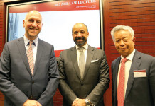 AIIB Legal Week a hit with GCs AIIB Legal Week a hit with GCs