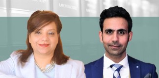 Financial targets for law firms BITHIKA-ANAND-is-founder-and-CEO-and-NIPUN-BHATIA-is-vice-president-for-strategic-management-and-process-redesigning-at-Legal-League-Consulting