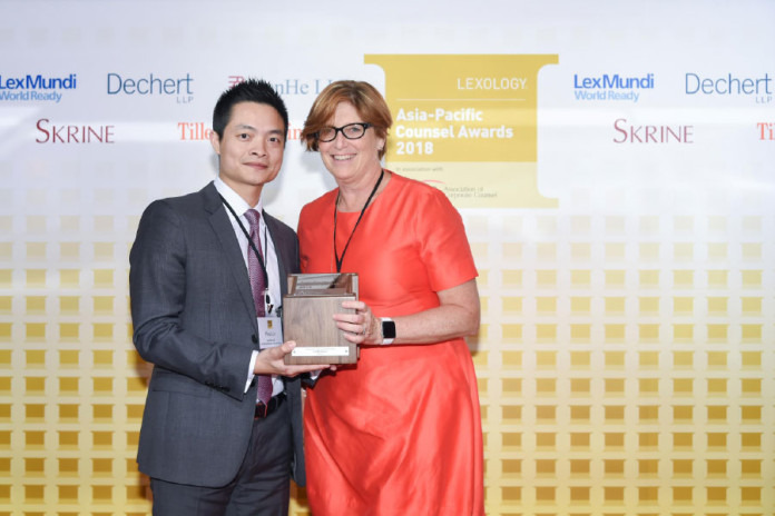 Asia-Pacific-counsel-awards-winner