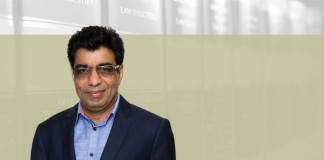 Ordinance marks overhaul of Commercial Courts Act A photo of Deepak Sabharwal on an article about commercial courts act