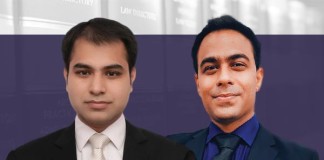 Joint suit allowed for design infringement, passing off Omesh-Puri-and-Dheeraj-Kapoor-LexOrbis - 副本