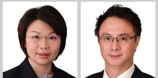 New partners strengthen KWM’s HK office 黄海思-ASHLEY-WONG-王宇-WANG-YU-King-&-Wood-Mallesons