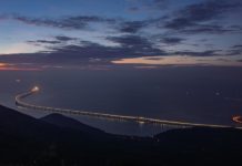 贝克·麦坚时提出G-REIT助力大湾区 hk-macau-bridge 贝克·麦坚时提出G-REIT助力大湾区