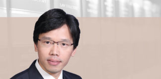 竞天公诚律师事务所合伙人吴杰江