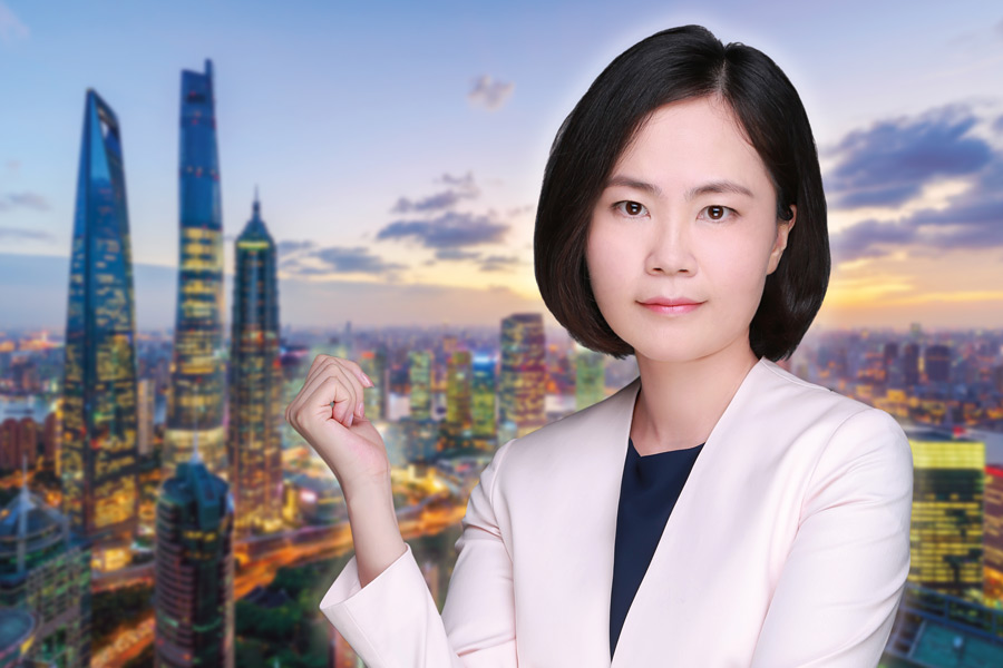 Su-Yanan-Chinalife-capital 苏娅楠 国寿资本法务总监