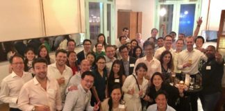 Rain fails to dampen ACC Singapore Summer Party spirit ACC Singapore