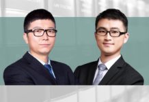侵权人抢注商标的综合维权方案 Frank-Liu-and-Adam-Zhu,-Tiantai
