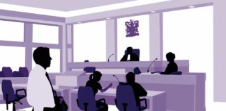 Only court in specified venue can appoint arbitrator Only court in specified venue can appoint arbitrator
