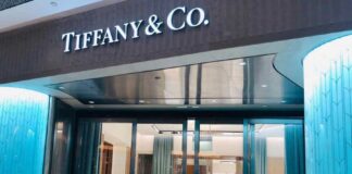 Tiffany adds sparkle to ACC Singapore event