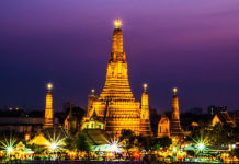 Thailand beacons Thailand