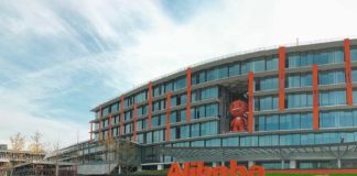 Alibaba debuts in Hong Kong