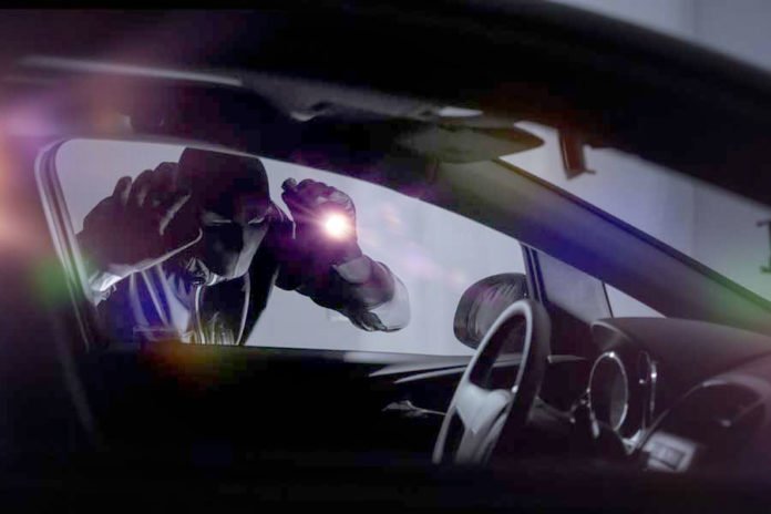car-theft Hotels