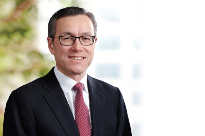 In the Hot Seat, Milton cheng, Baker McKenzie