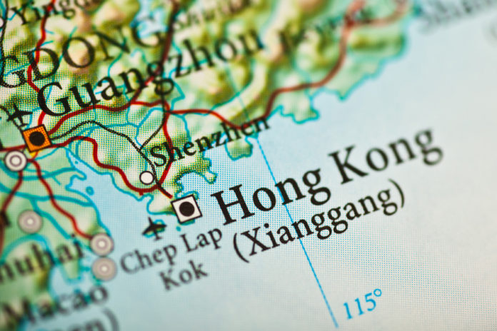 Mainland-HK-arrangement Hong Kong