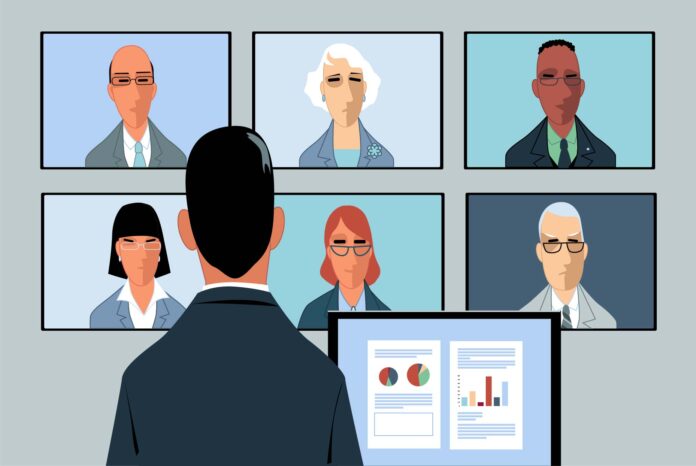 virtual conference online meeting VIRTUAL EGMS