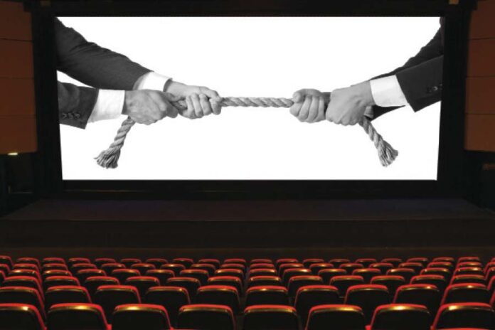 Arbitration hits the big screen Arbitration between IMAX and E-City Entertainment