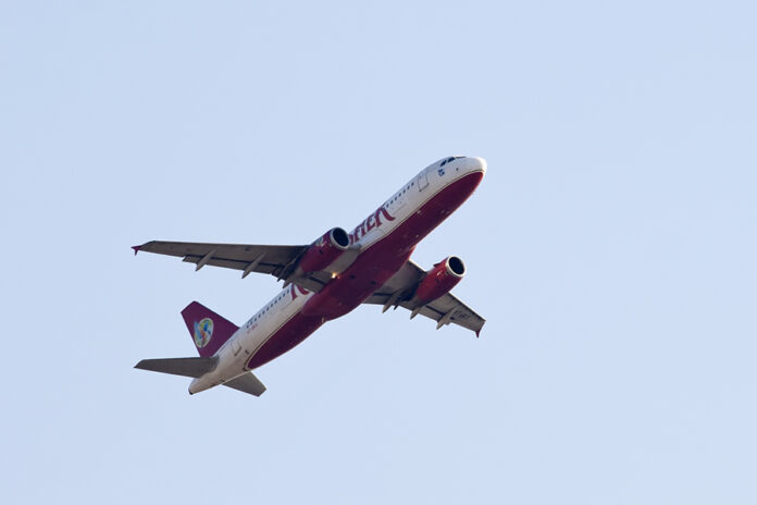Kingfisher Airlines deccan