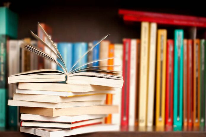 Fake textbooks