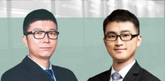 刘建强 朱健男 天驰君泰律师事务所 知识产权