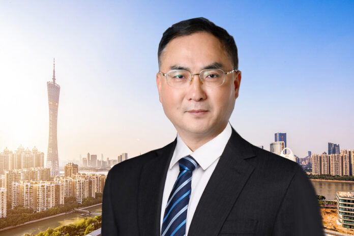 Wang-Jing-GH-managing-partner-Sam-Wong 王敬新任广悦所管理合伙人