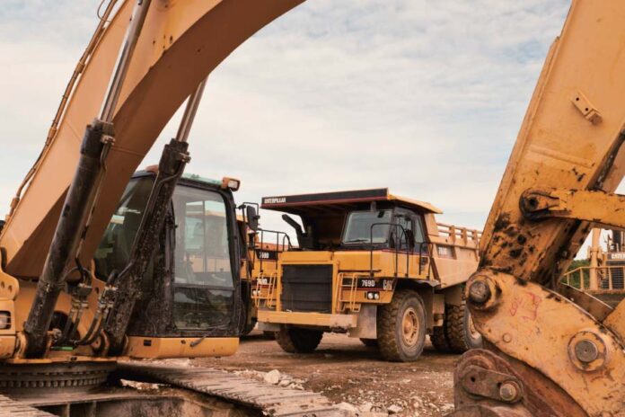 A new era for Caterpillar in China Caterpillar