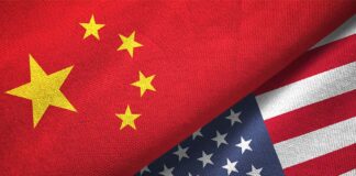 中国和美国