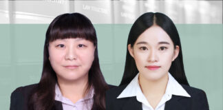 Zhang Dan Zhu Hongyu AnJie Law Firm Arbitral Proceedings