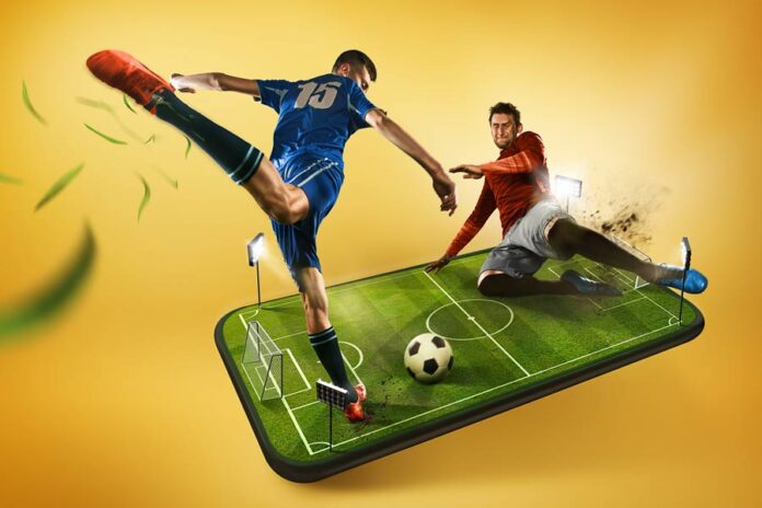 e-sport-gaming-mobil-phone esport mobile game L&L