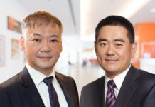 APAC leadership reshuffle at Baker McKenzie Baker McKenzie Michael Wong Loo Shih Yann