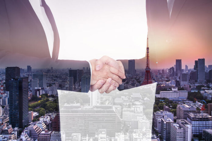 Japan-deal-partnership Mitsubishi hitachi merger