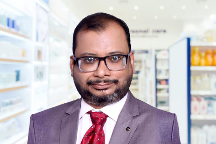 Sanjay-Kumar Sanjay Kumar head pharma King Stubb