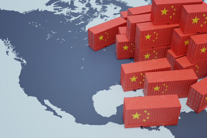 New Export Control Law rolled out, 中国实施新出口管制法 New Export Control Law rolled out, 中国实施新出口管制法