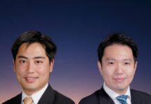 Ince promotes three to partnership, 英士新任命三名中国合伙人