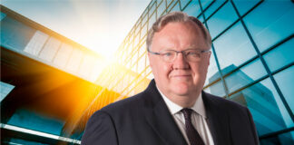 Tanner De Witt hires tech veteran Tanner De Witt Nigel Stamp